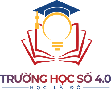 Logo THS4.0 – Trường Học Số 4.0