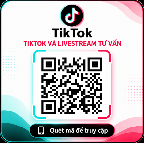 Mã QR TikTok – TikTok ĐGNL Bộ Công an THS4.0