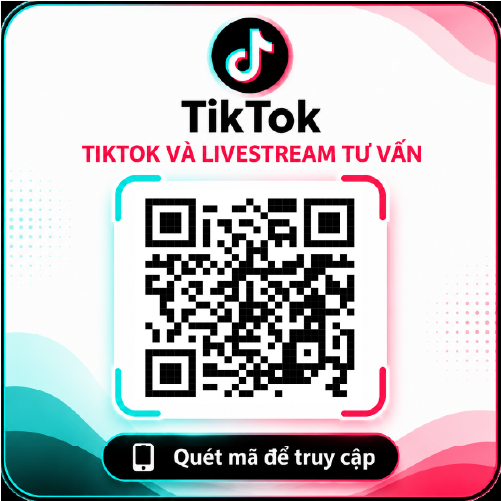 Mã QR TikTok – TikTok ĐGNL Quân đội THS4.0
