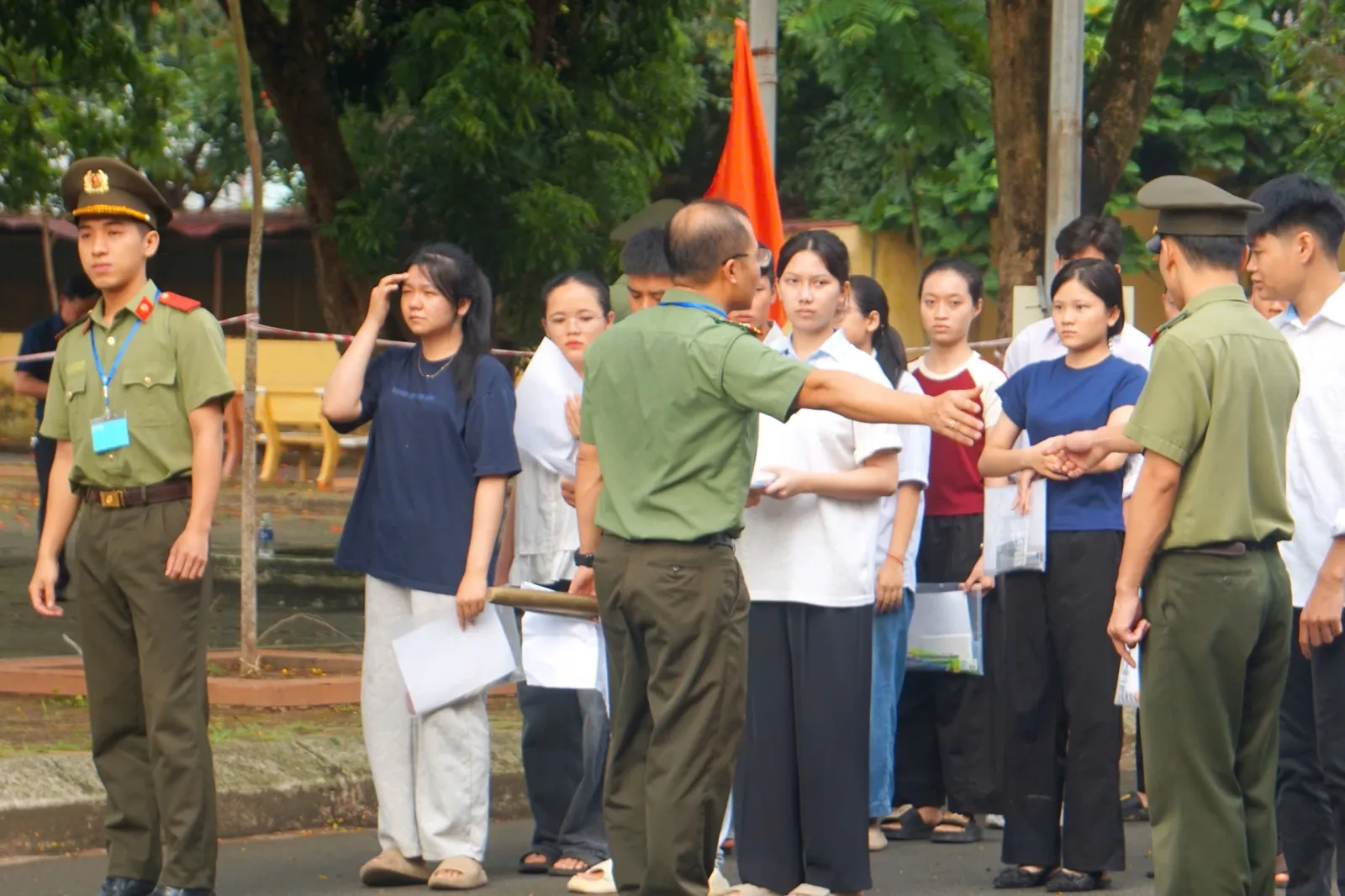 BỘ CÔNG AN CÔNG BỐ ĐIỂM CHUẨN VÀO HỌC VIỆN, TRƯỜNG CÔNG AN NHÂN DÂN NĂM 2026