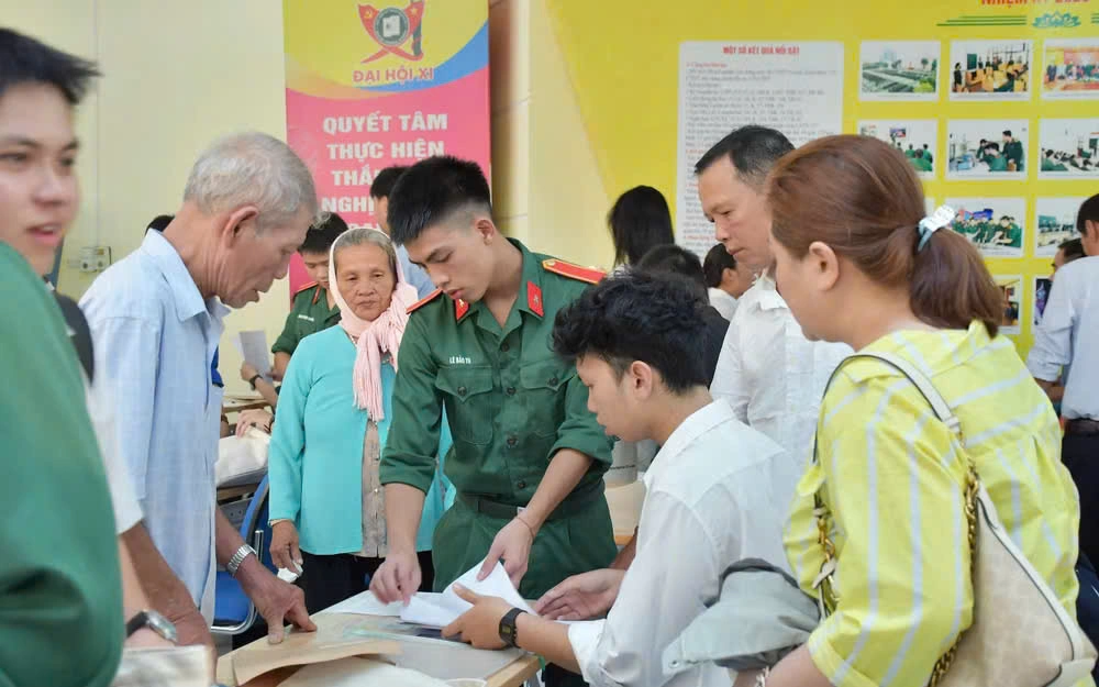 Tuyển sinh Quân đội: Thí sinh được mang những loại máy tính nào vào phòng thi?