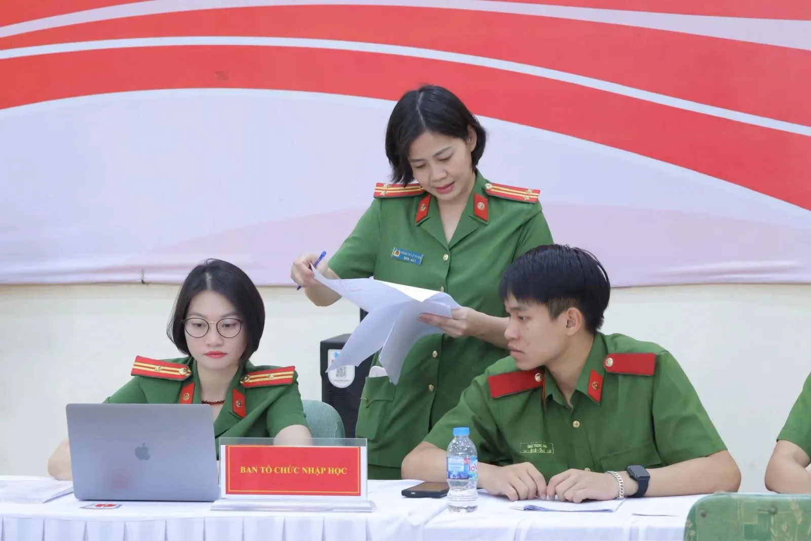 Những Ngành mà Học viện Cảnh sát nhân dân tuyển sinh năm 2026 đối với đào tạo Trình độ đại học
