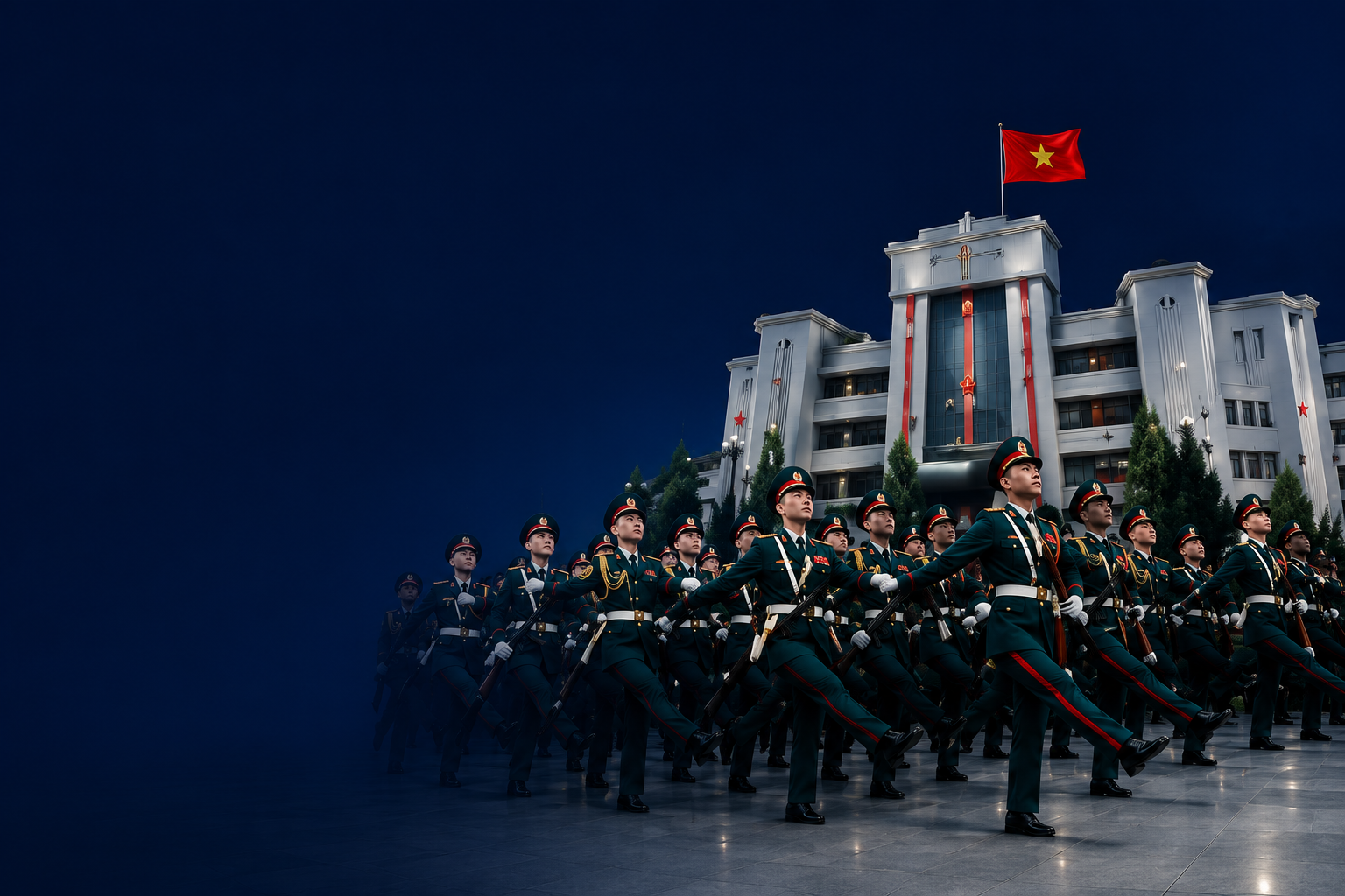 Khóa luyện thi Đánh giá năng lực Quân đội