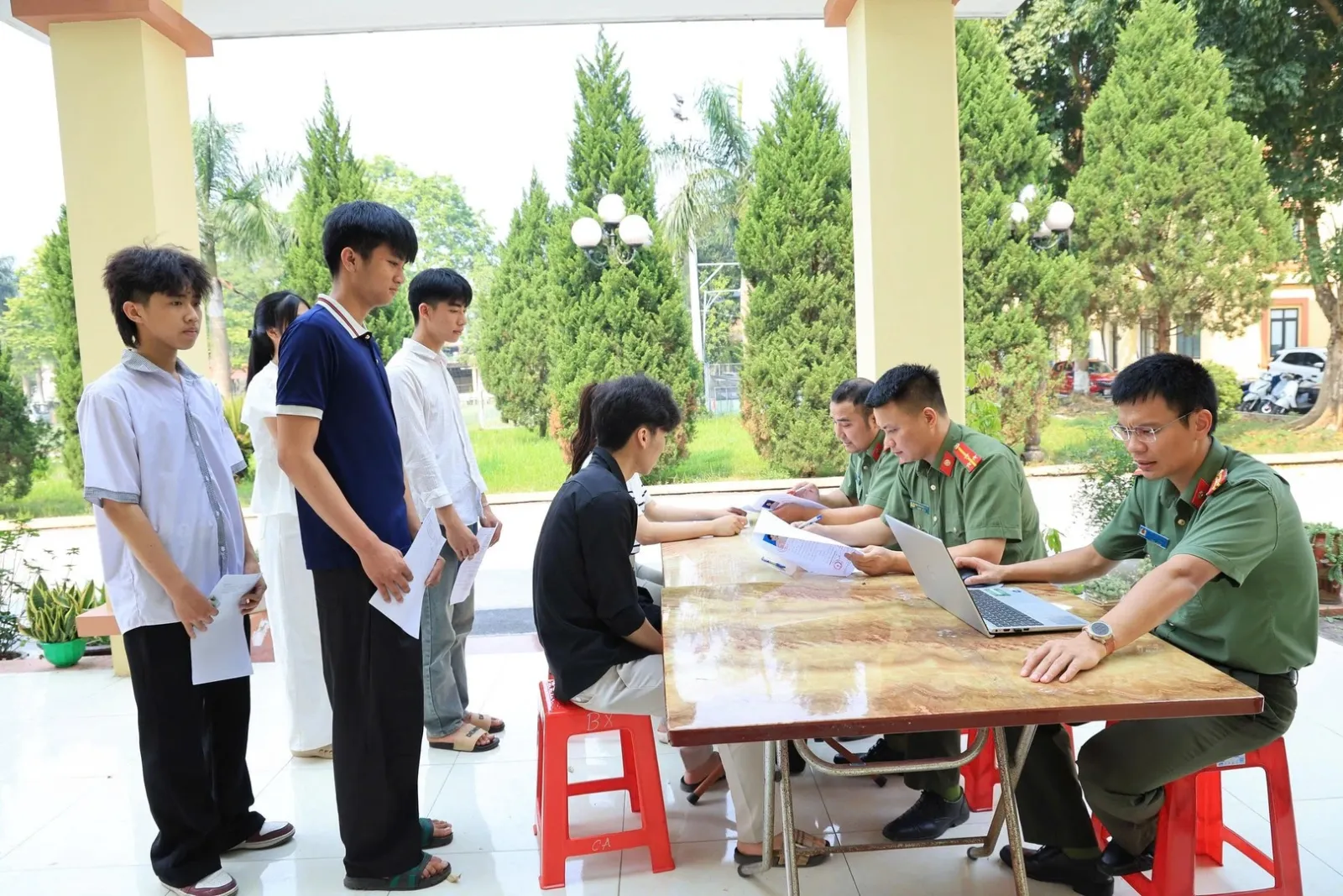 TIÊU CHUẨN SỨC KHỎE ĐẶC THÙ TRONG TUYỂN SINH  TUYỂN MỚI VÀO CÁC HỌC VIỆN, TRƯỜNG CÔNG AN NHÂN DÂN: CẬP NHẤT MỚI NHẤT