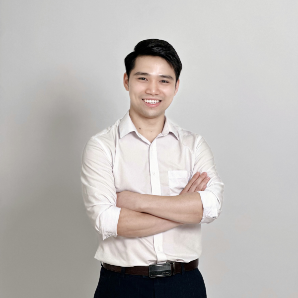 Thầy Trần Đình Hiển Vinh – Toán Học