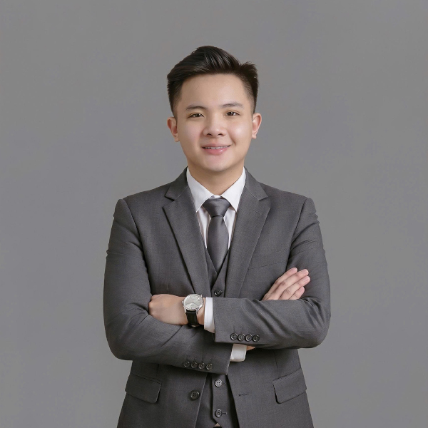 Thầy Nguyễn Duy Linh – Tiếng Anh