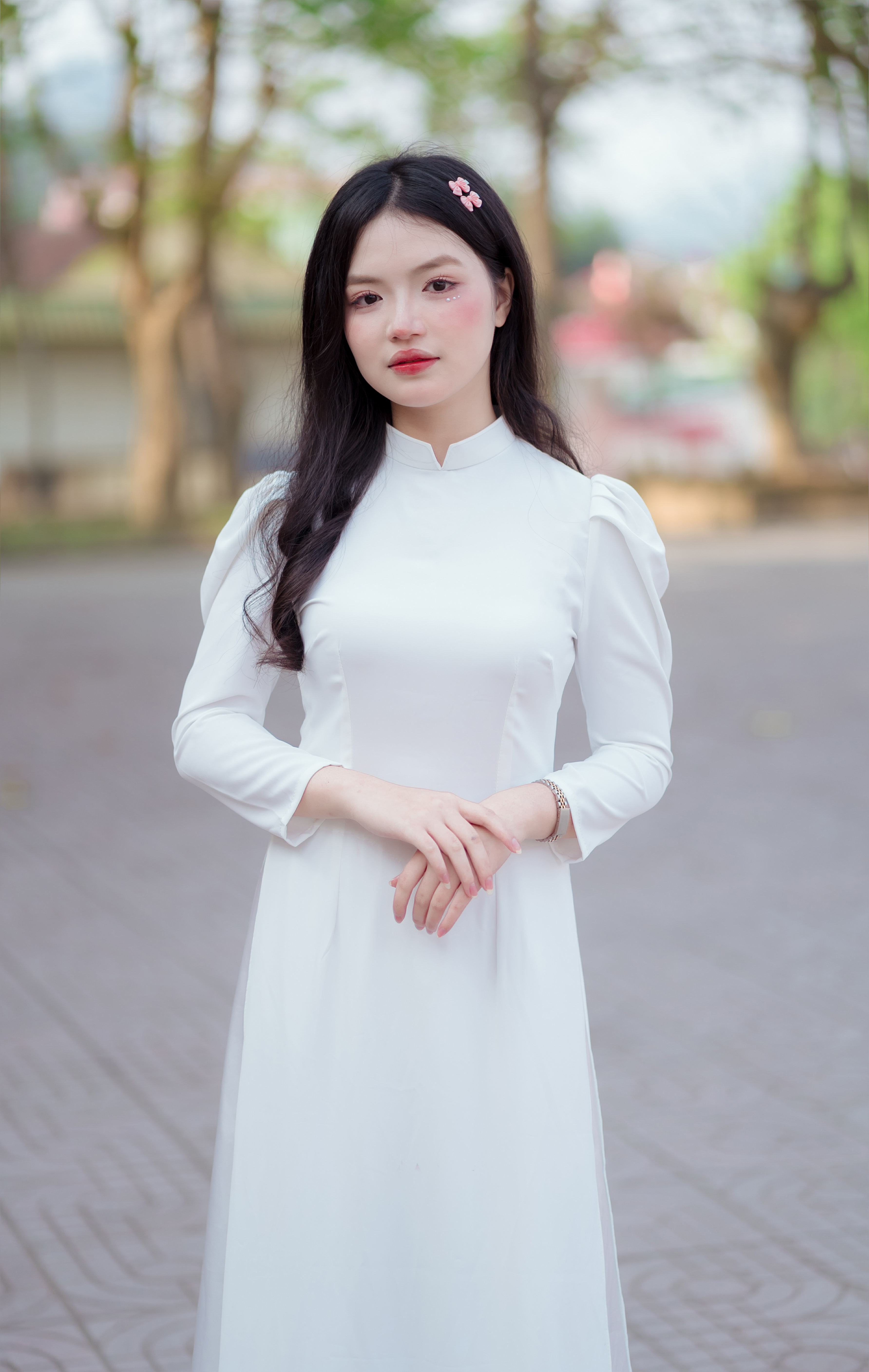 Cô Phạm Thị Thảo Quyên – Toán Học