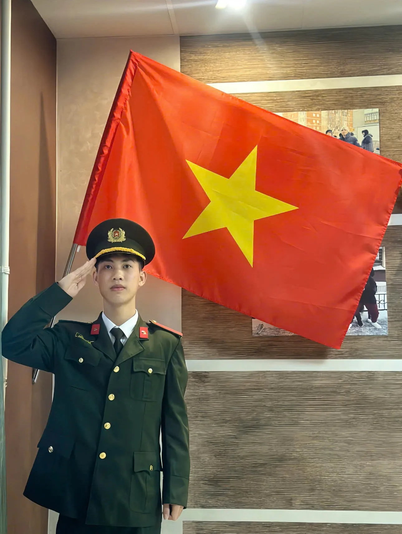 Thầy Bùi Văn Hiệp - Trợ giảng Hóa Học tại THS4.0