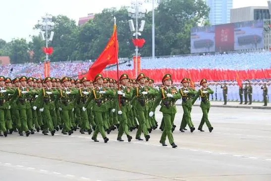 Điểm trúng tuyển Trung cấp CAND 2026 vào Cao đẳng Cảnh sát nhân dân I