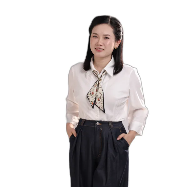 Cô Lưu Hoài Trang - Giáo viên Ngữ Văn tại THS4.0