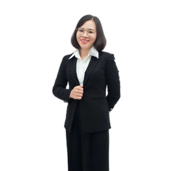 Cô Phạm Thanh Xuân - Giáo viên Sinh Học tại THS4.0