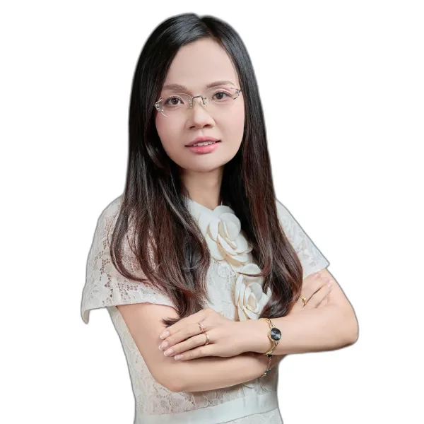 Cô Nguyễn Mai Loan - Giáo viên Lịch Sử tại THS4.0