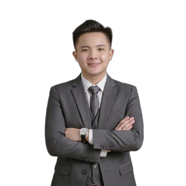 Thầy Nguyễn Duy Linh - Giáo viên Tiếng Anh tại THS4.0