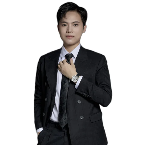 Thầy Nguyễn Đức Trung - Giáo viên Vật lí tại THS4.0