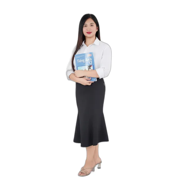 Cô Phạm Thị Quế - Giáo viên Tiếng Anh tại THS4.0