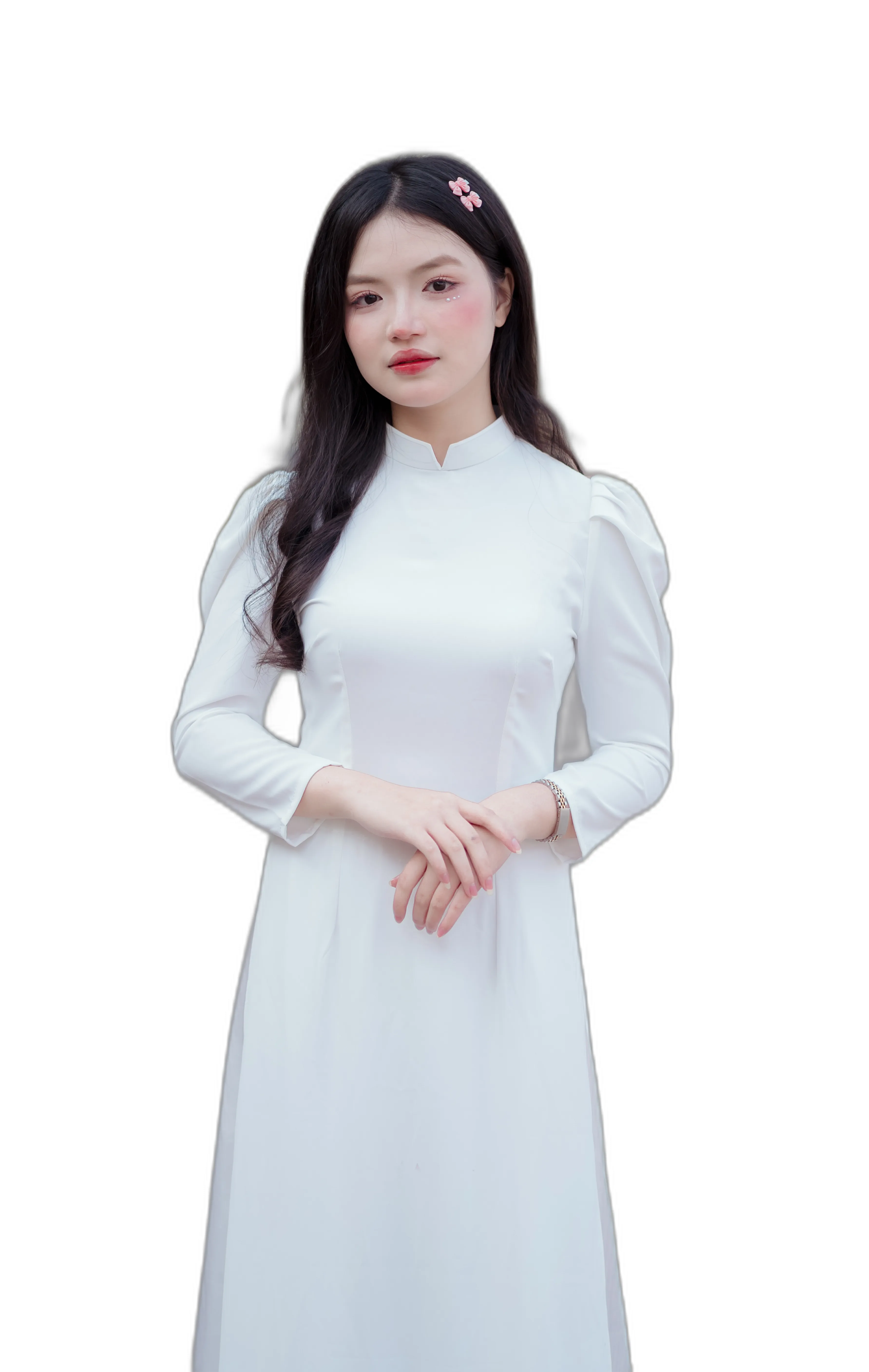 Cô Phạm Thị Thảo Quyên - Trợ giảng Toán Học tại THS4.0