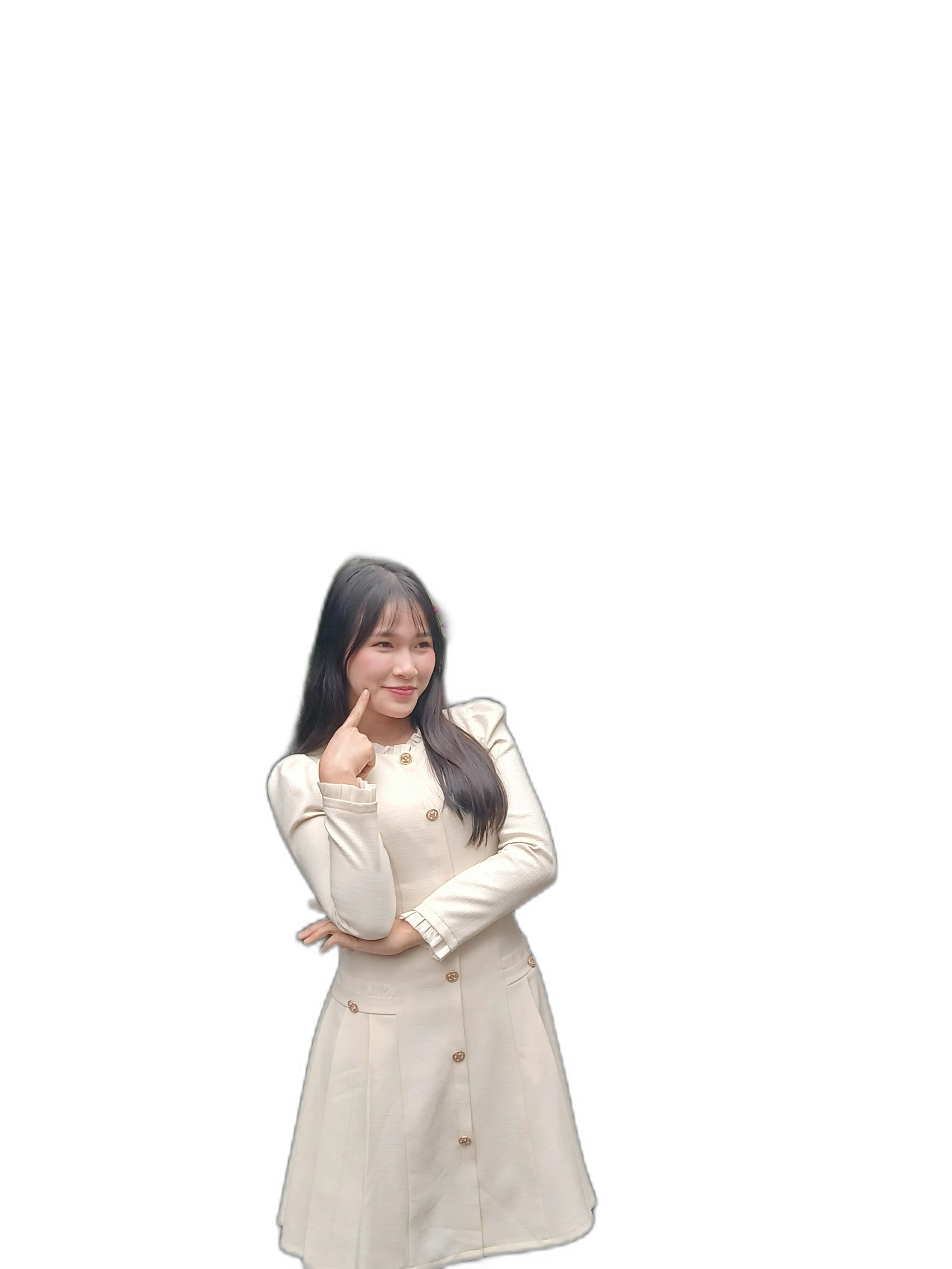 Cô Nguyễn Thị Phương Linh - Trợ giảng Toán Học tại THS4.0
