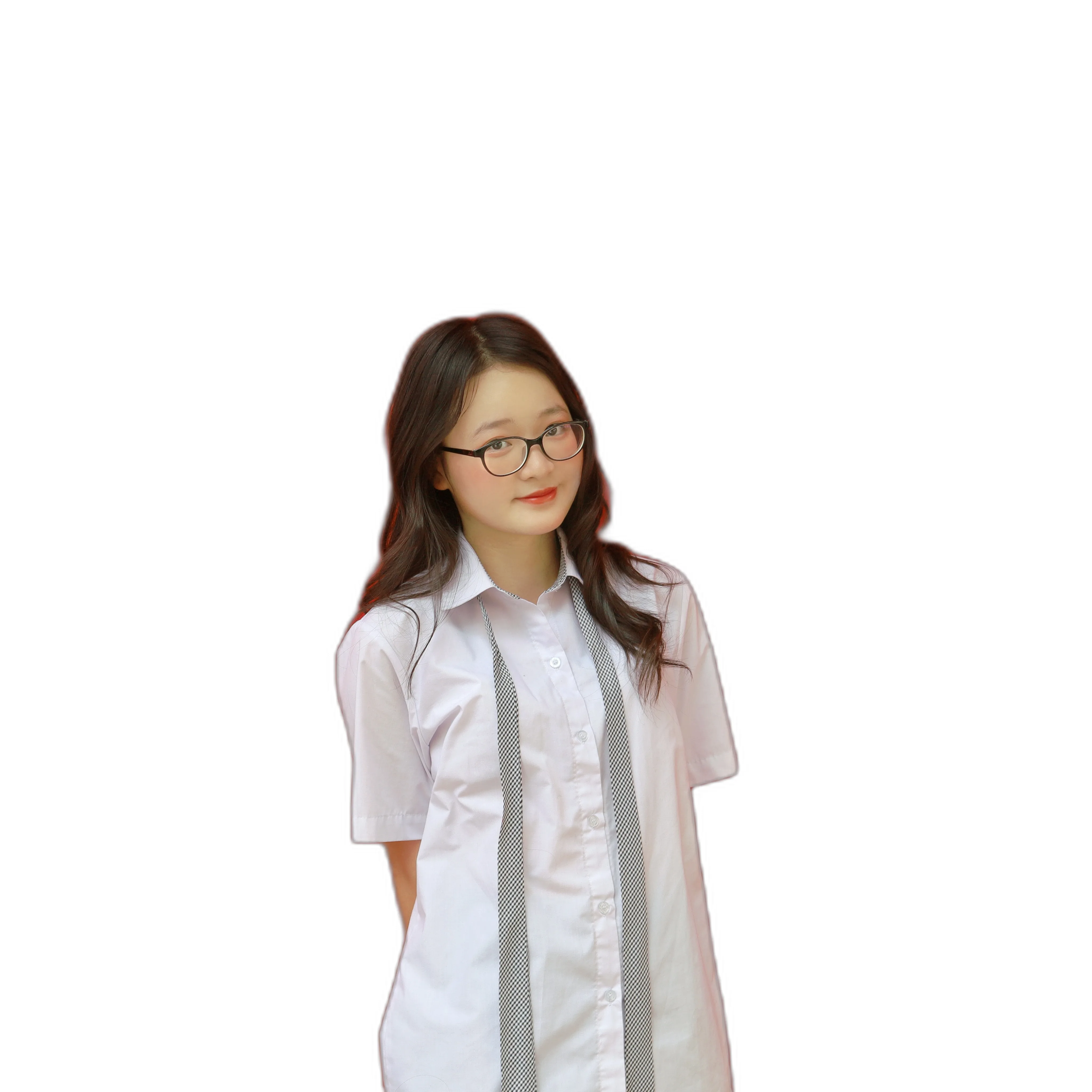 Cô Ngô Lưu Hà My - Trợ giảng Ngữ Văn tại THS4.0