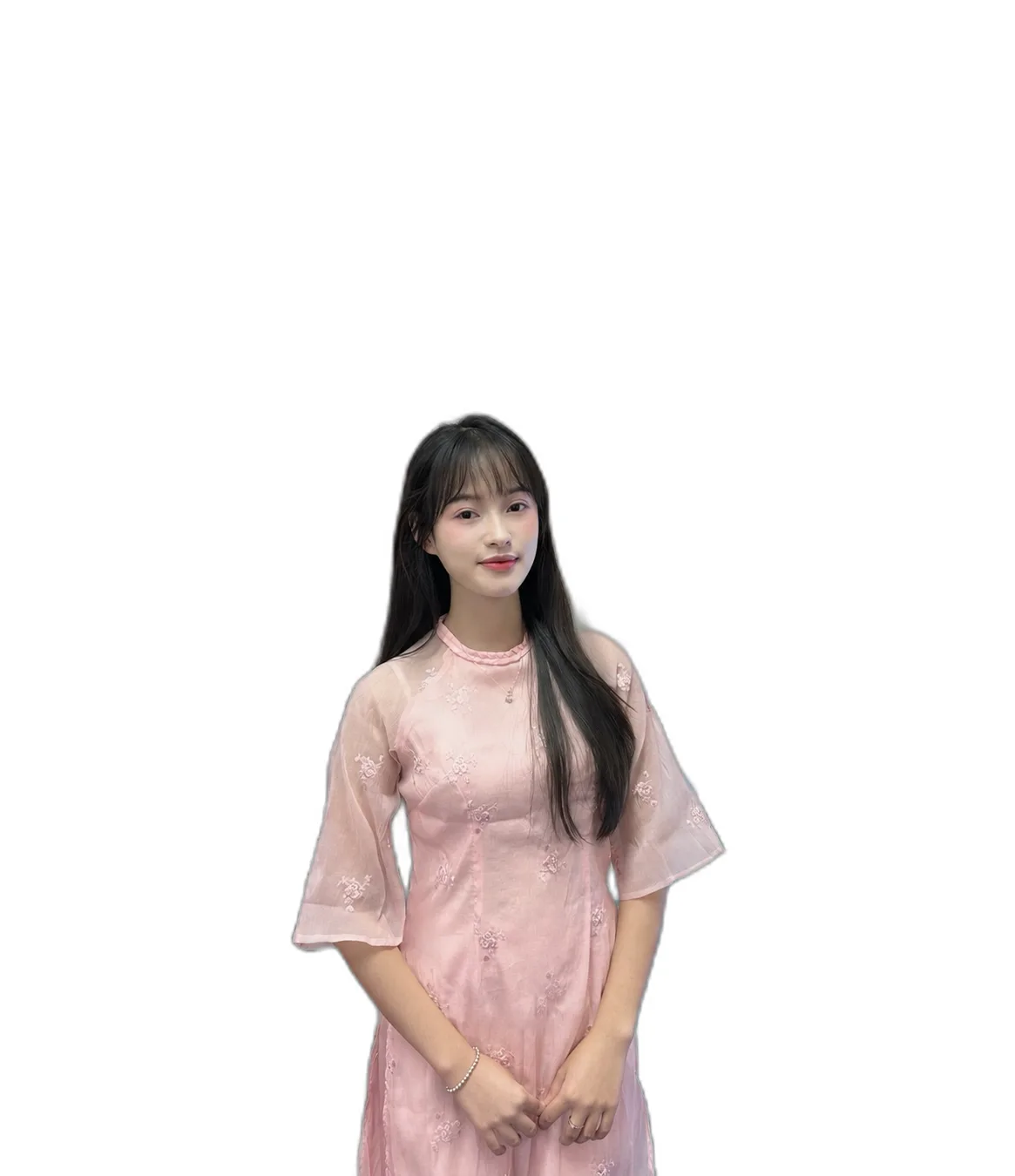 Cô Trần Linh Chi - Trợ giảng Địa lí tại THS4.0