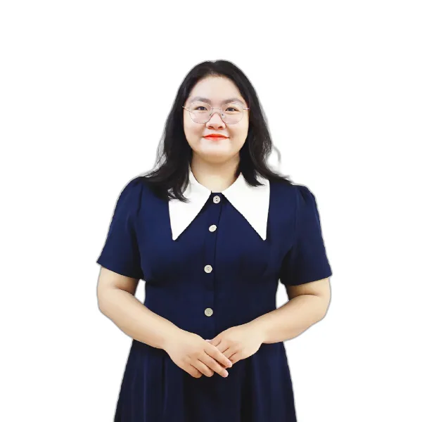 Cô Dương Việt Hà - Giáo viên Toán Học tại THS4.0