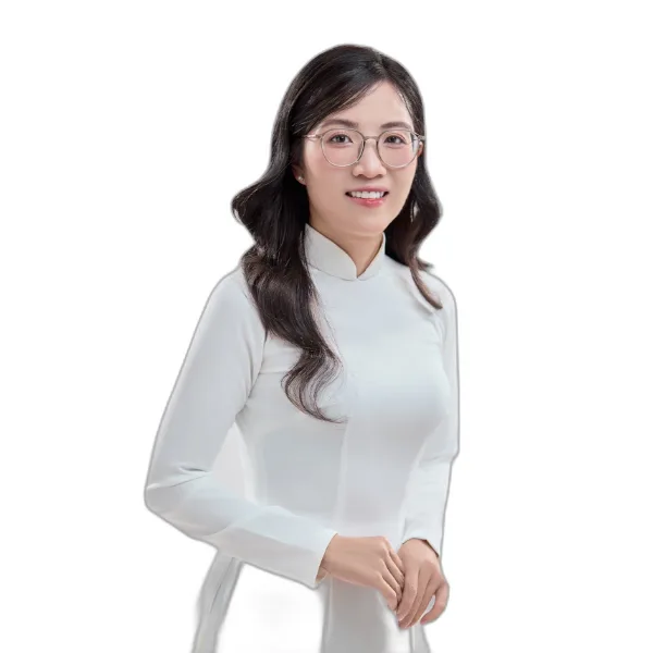 Cô Hòa Nguyễn - Giáo viên Địa lí tại THS4.0