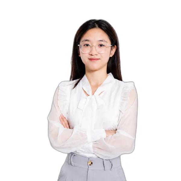 Cô Nguyễn Thị Huế - Giáo viên Toán Học tại THS4.0